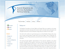 Tablet Screenshot of dhpoliticaexterna.org.br